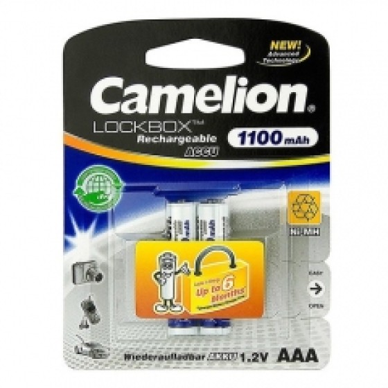 Pin sạc 3A Camelion 1,2V  