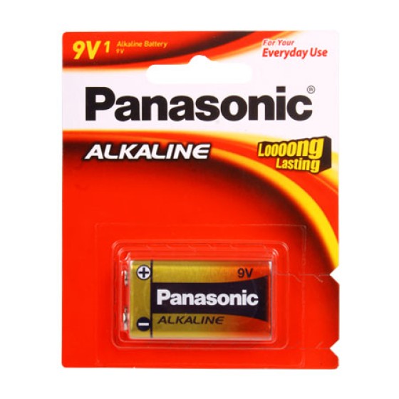 Pin vuông 9V Panasonic 