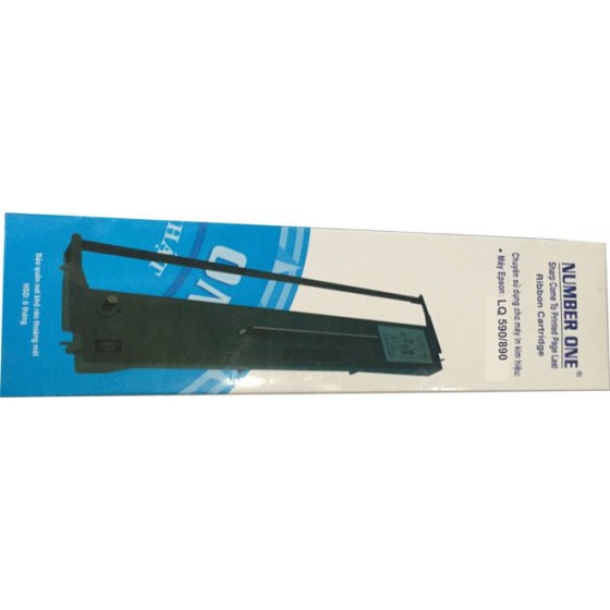 Ruy băng mực Epson LQ 590-890 - 14m 
