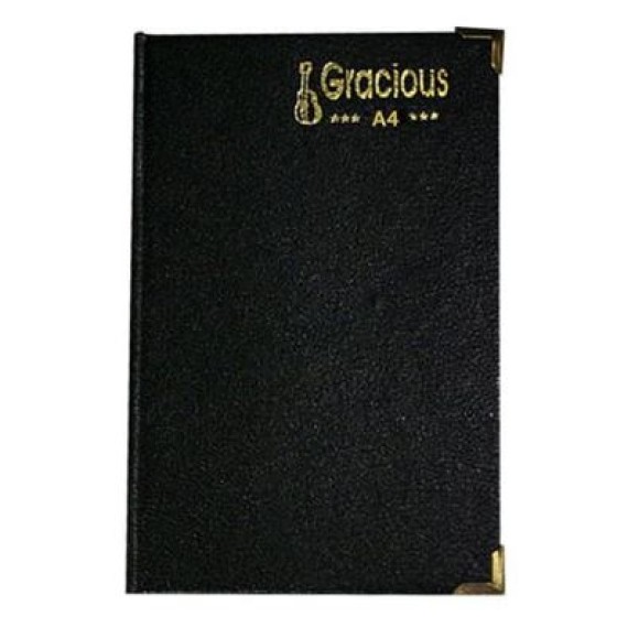 Sổ da A4 CK10 - 192 trang 