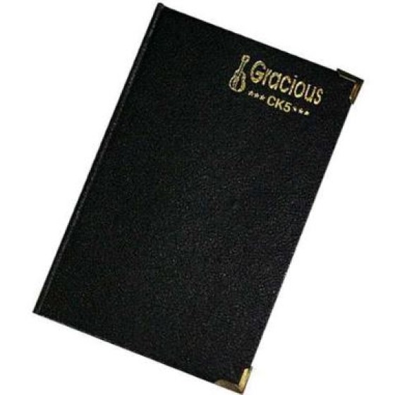 Sổ da CK5 - 104 trang 
