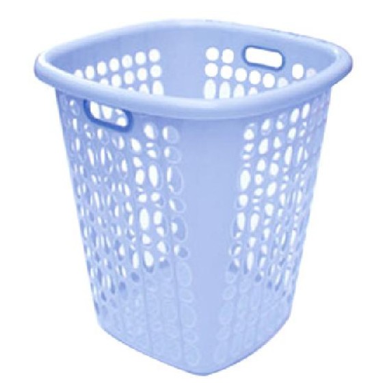 Sọt rác oval Duy Tân - lớn 